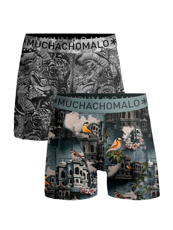 MUCHACHO ISTANBUL BOXERS