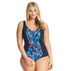 ELOMI-SWIM-ABSTRACT-BLACK-ES7071-SUIT-MOULDED-CUPS-F-TRADE-3000-AW17