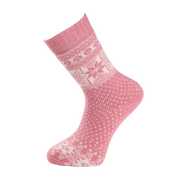 TROFÉ - ULLSTRUMPA ROSA