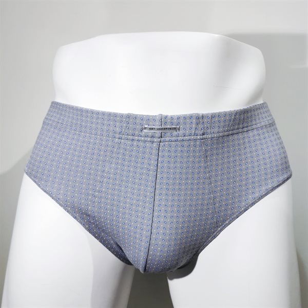 SET - COTTON BRIEF DOTS