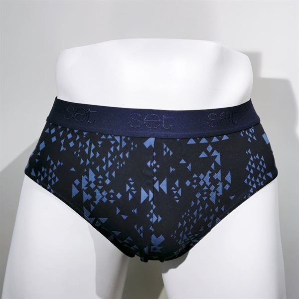SET - BLUE TRIANGLE