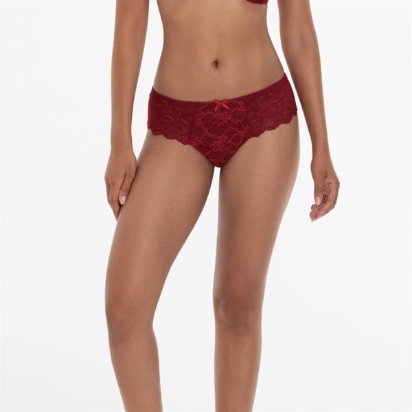 ANITA BOBETTE SHORTY RUBY RED