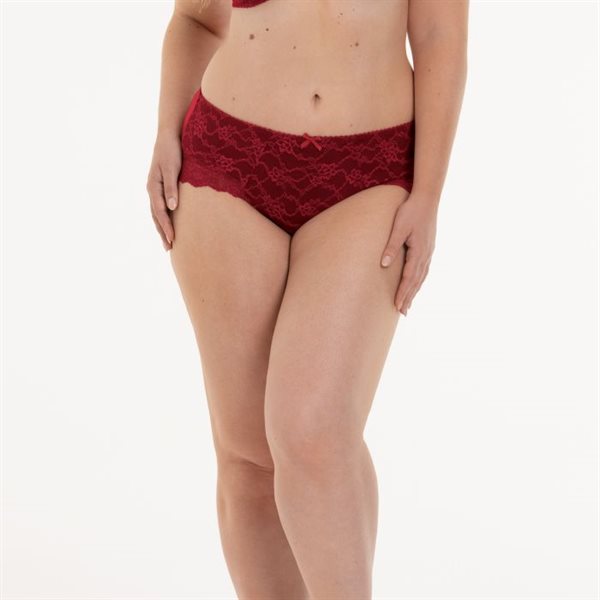 ANITA BOBETTE MAXI RUBY RED