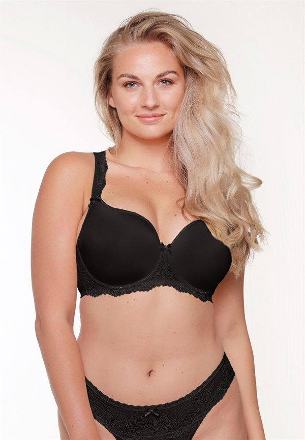 LINGADORE PADDED BRA
