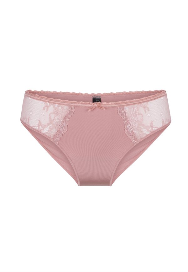 LINGADORE BRIEF ANTIQUE ROSE