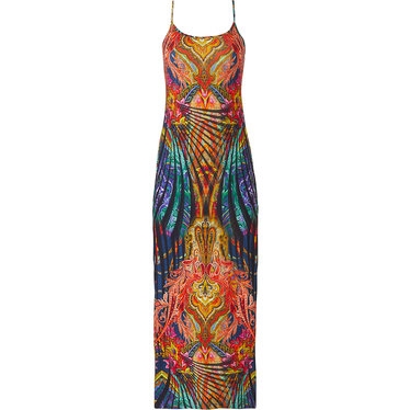 PASTUNETTE - MAXI DRESS