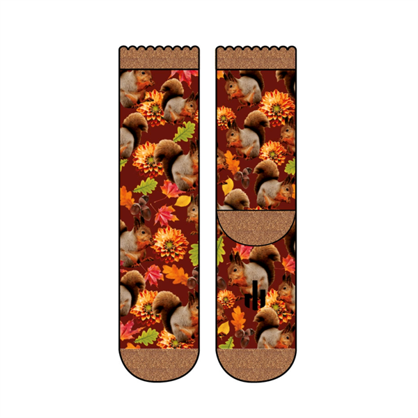 SOCKMYFEET - SQUIRREL