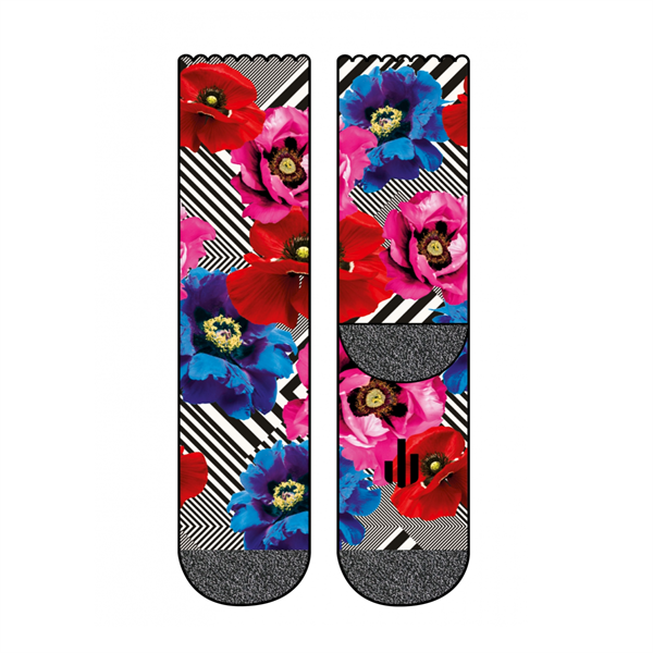 SOCKMYFEET - TRENDY FLOWER