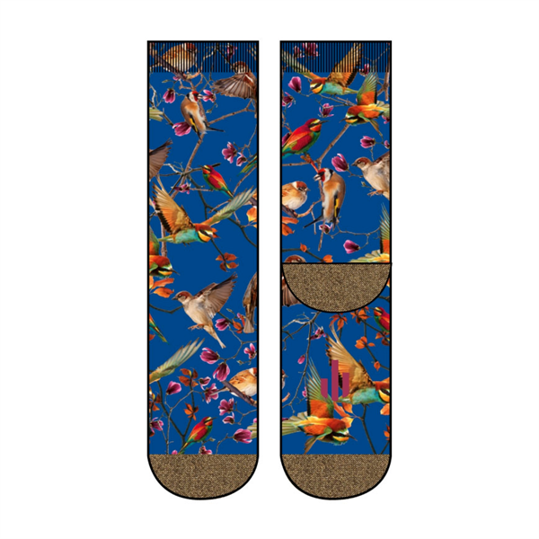 SOCKMYFEET - MAGNOLIA BIRDS