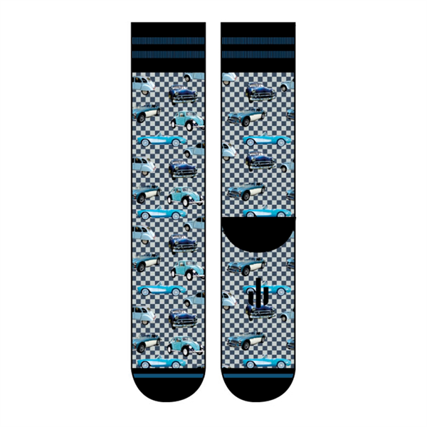 SOCKMYFEET - RETRO CARS