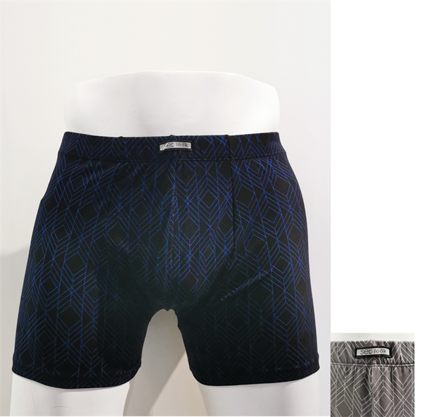 SET- BOXER ROMBOS