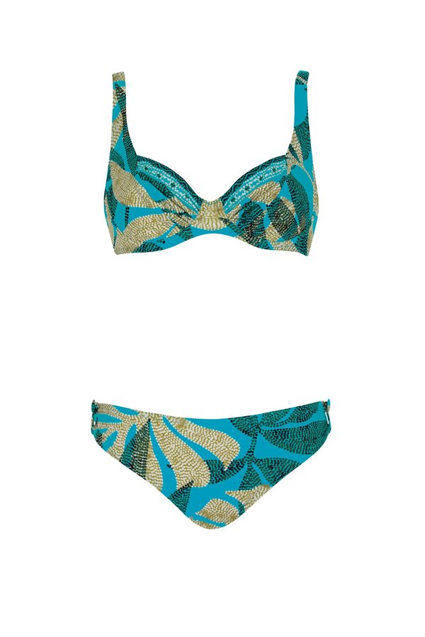 SUNFLAIR MERMAID BIKINI