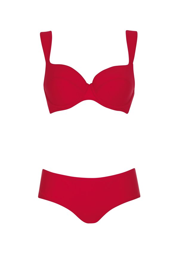 SUNFLAIR RED BIKINI