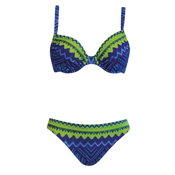 SUNFLAIR - COOL MERMAID BIKINI