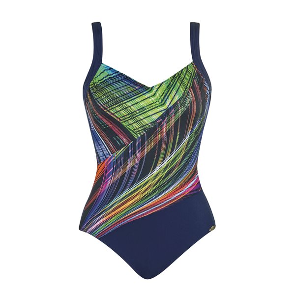 SUNFLAIR - MULTI COLOR SUIT