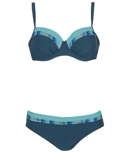 SUNFLAIR-NORTH SEA BIKINI-PADDED