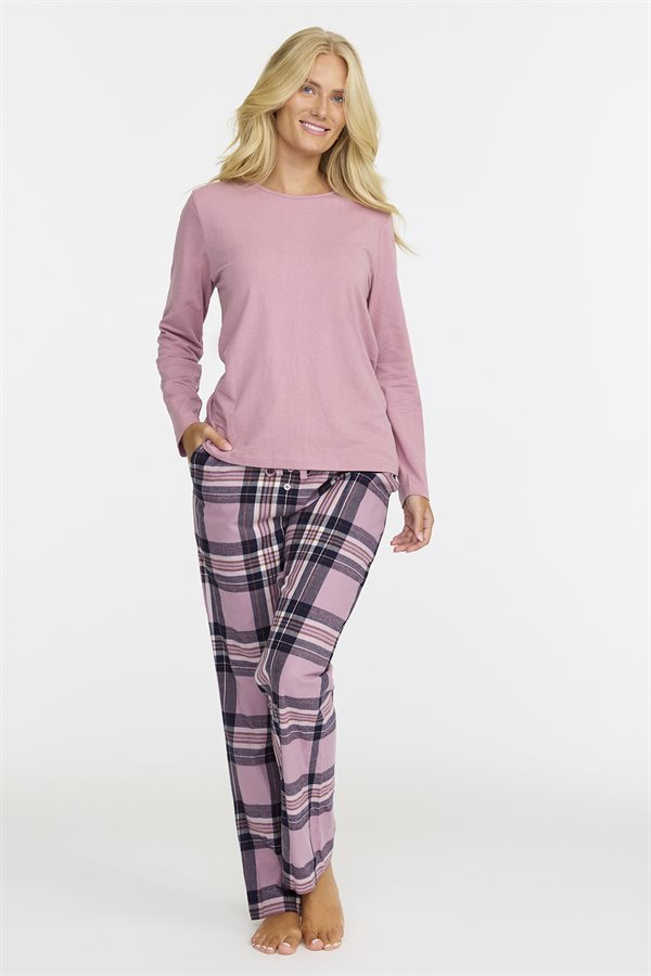 DAMELLA FLANELLPYJAMAS