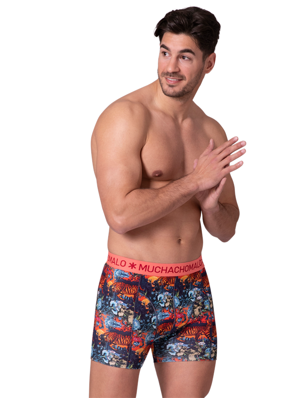 MUCHACHO BIRDCAT BOXERS