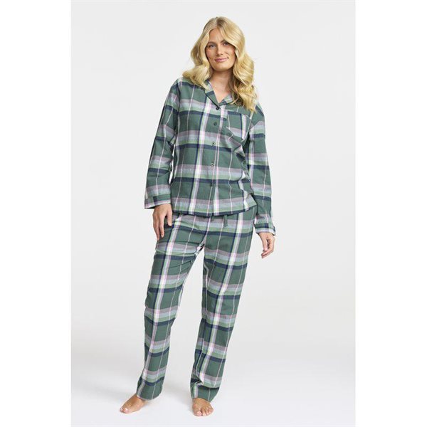 DAMELLA FLANELLPYJAMAS
