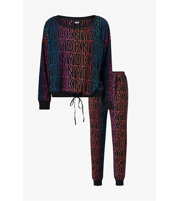 DKNY FESTIVE JOGGER 