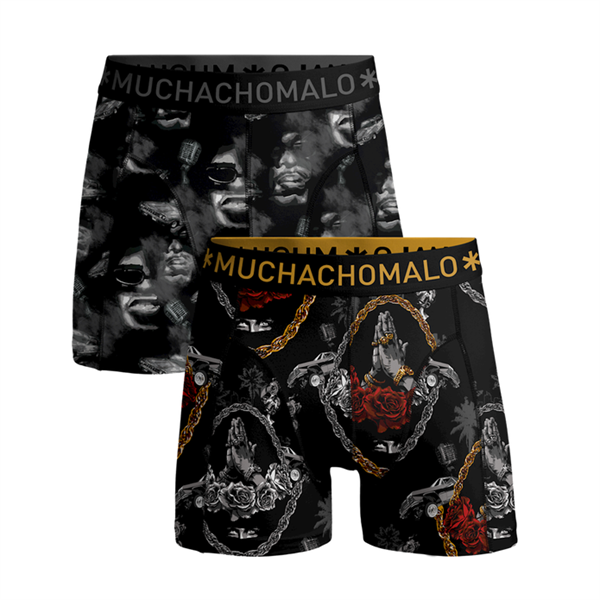 MUCHACHOMALO - GANGSTER PARADISE