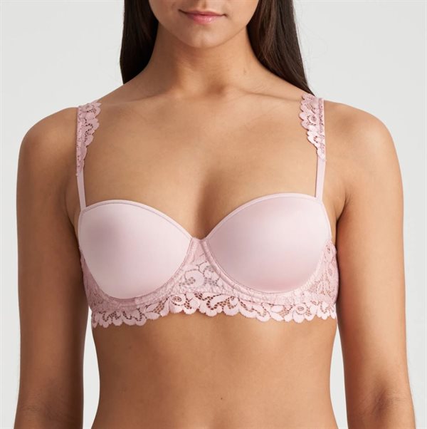 MARIE JO ELIS PINK VINTAGE BALC