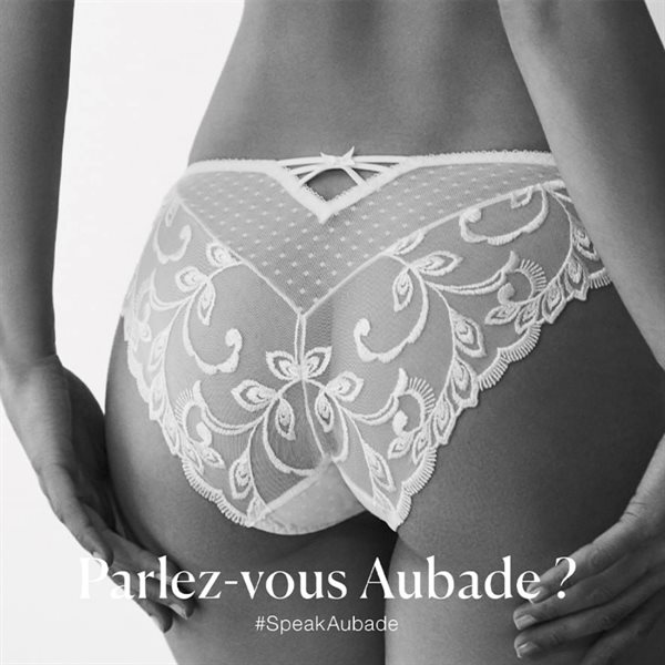 AUBADE - BAL DE FLORE BRIEF
