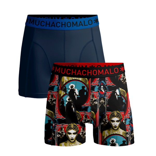 MUCHACHOMALO - SMOOTH CRIMINAL