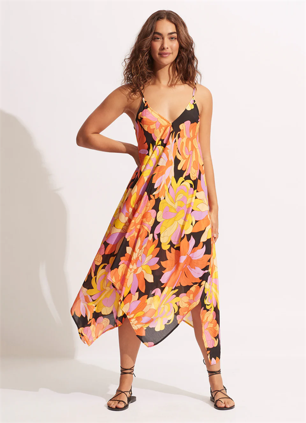 SEAFOLLY PALM SPRINGS DRESS