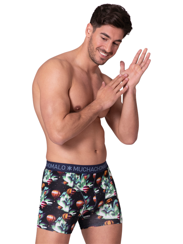 MUCHACHOMALO AIRELEMENTS BOXERS