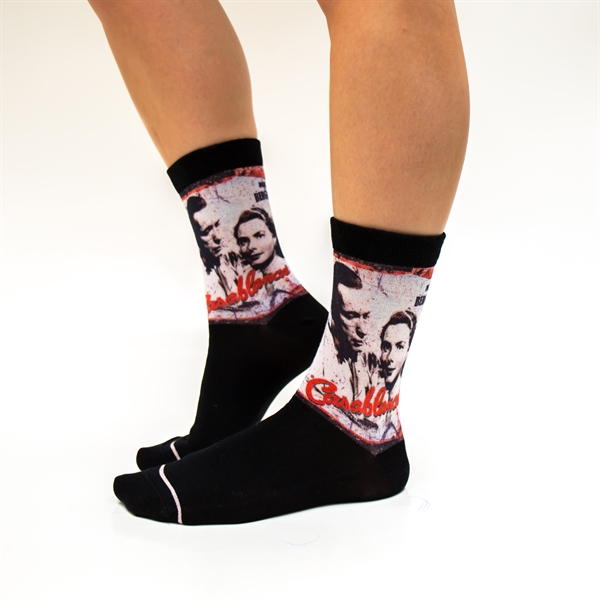 SOCKMYFEET - CASABLANCA