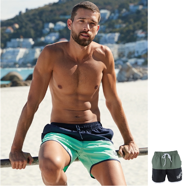 SALMING - COOPER SWIMSHORTS