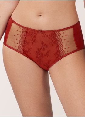 EMPREINTE ELLEN MAXI ROUGE TOSCAN