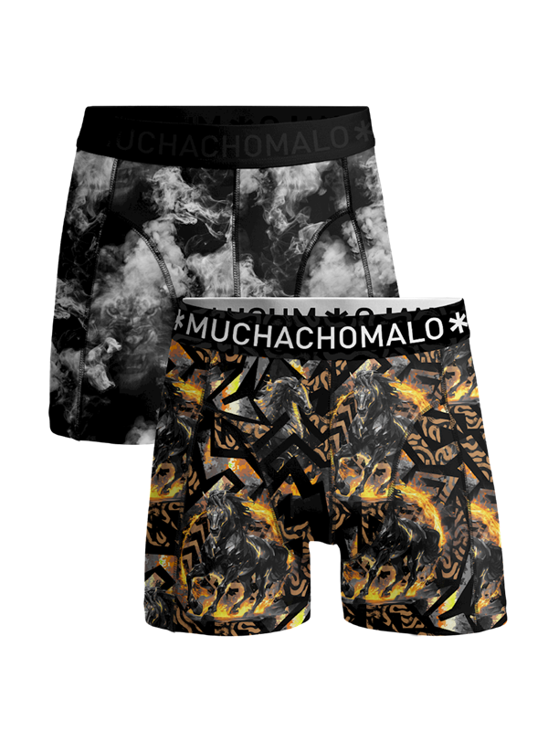 MUCHACHOMALO FIREELEMENTS BOXERS