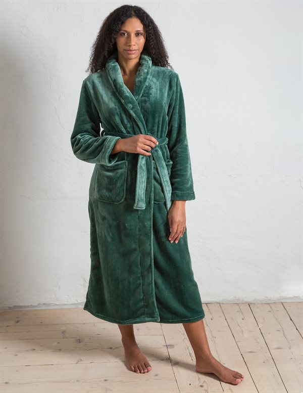 TROFÉ DAMROCK FLEECE GRÖN