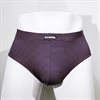 SET - BRIEF ORANGE/BLUE