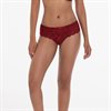 ANITA BOBETTE SHORTY RUBY RED