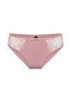 LINGADORE BRIEF ANTIQUE ROSE