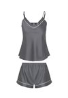 LINGADORE SATIN TOP+ FRENCH KNICKERS