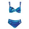 SUNFLAIR - MODERN CUBES BIKINI