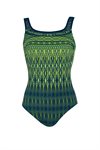 SUNFLAIR GREEN DIAMOND SUIT
