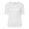 LADY AVENUE - JERSEY SILK T-SHIRT