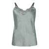 CAMISOLE  LACE +SHORTS SILKE