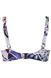 DAMELLA CATE BIKINI PURPLE JUNGLE