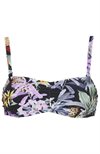 DAMELLA SOFIA BIKINI PURPLE JUNGLE