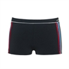 WAVEBREAKER - SPORT SHORTS RED STRIPE