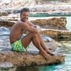 WAVEBREAKER - SWIMSHORTS LEMONS