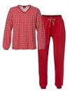 TROFÉ PYJAMAS RED NORWAY