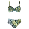 SUNFLAIR - GREEN SUNRISE BIKINI