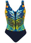 SUNFLAIR-ZIGZAG FASHION SUIT
